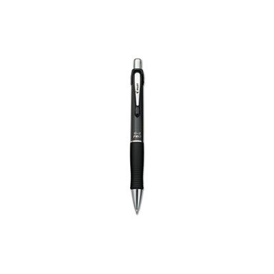 PEN, RETRACTABLE, G2 Pro, Gel, Refillable, Black Ink / Gray Barrel, .7mm