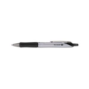 PEN, BALL POINT, RETRACTABLE, Acroball Pro, Black Ink, 1mm, Dozen