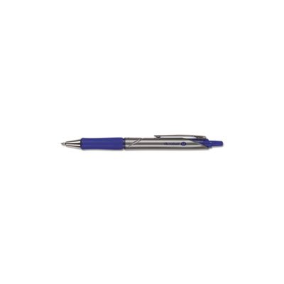 PEN, BALL POINT, RETRACTABLE, Acroball Pro, Blue Ink, 1mm, Dozen