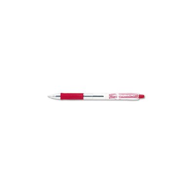 PEN, BALL POINT, RETRACTABLE, EasyTouch, Red Ink, 1mm, Dozen