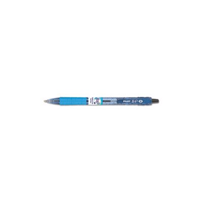 PEN, BALLPOINT, RETRACTABLE, RECYCLED,  B2P Bottle-2-Pen, 1MM, Blue Ink, Dozen