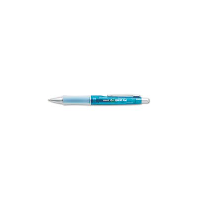 Dr. Grip Gel Ink Retractable Roller Ball Pen, Black Ink, .7mm