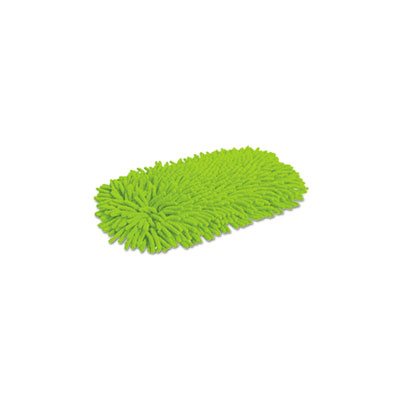 Swivel Soft Dust Mop Refill, Microfiber / Chenille, Yellow