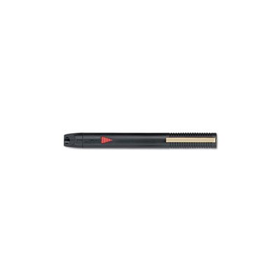 POINTER, LASER, High Impact Plastic, Class 2, Projects 450', Black