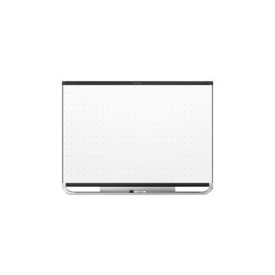 Prestige 2 Magnetic Total Erase Whiteboard, 48 x 36, Black Frame