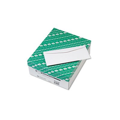 Business Envelope Traditional, #10, 4 1 / 8 x 9 1 / 2, White, 500 / Box