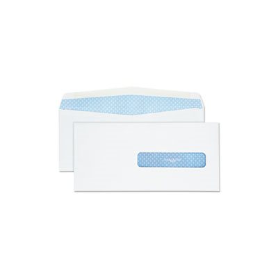 Health Form Redi Seal Security Envelope, #10 1 / 2, 4 1 / 2 x 9 1 / 2, White, 500 / Box