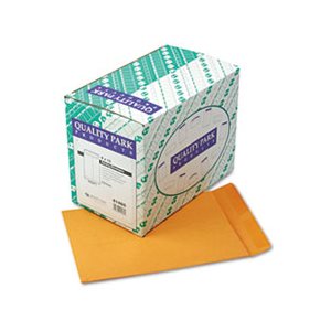 Catalog Envelope, 9 x 12, Brown Kraft, 250 / Box