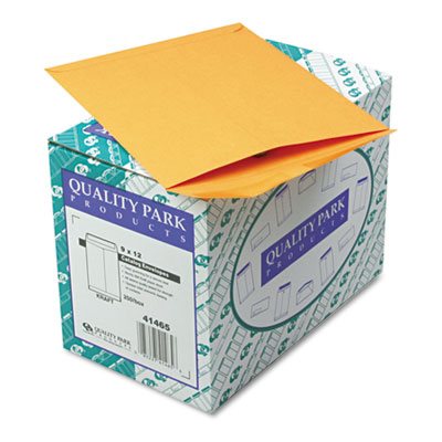 Catalog Envelope, 9 x 12, Brown Kraft, 250 / Box