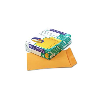 Catalog Envelope, 9 x 12, Brown Kraft, 100 / Box