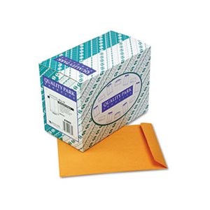 Catalog Envelope, 10 x 13, Brown Kraft, 250 / Box