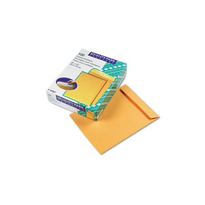 Catalog Envelope, 10 x 13, Brown Kraft, 100 / Box