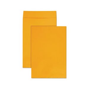 Jumbo Size Kraft Envelope, 12 1 / 2 x 18 1 / 2, Brown Kraft, 25 / Pack