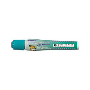 Dab n' Seal 2Go Moistener Pens, 10 mL, Teal, 2 / Pack