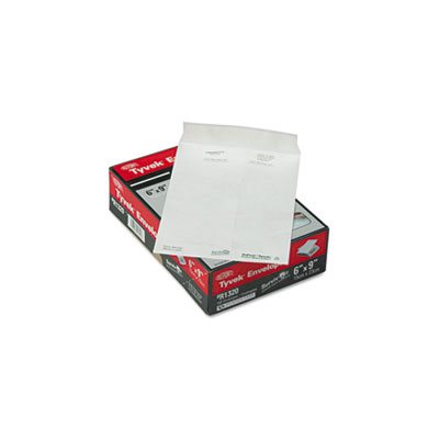 Tyvek Mailer, #55, 6 x 9, White, 100 / Box