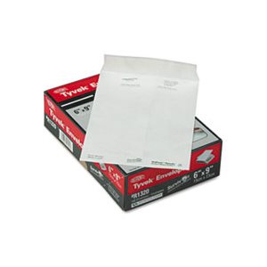 Tyvek Mailer, #55, 6 x 9, White, 100 / Box