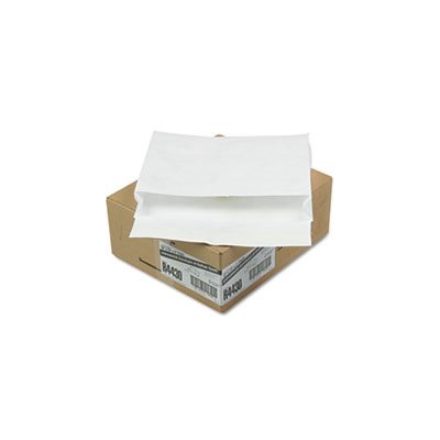 Tyvek Expansion Mailer, 10 x 13 x 2, White, 18lb, 100 / Carton