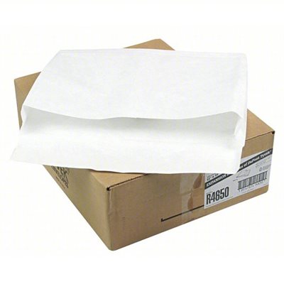 Tyvek Booklet Expansion Mailer, 12 x 16 x 2, White, 100 / Carton