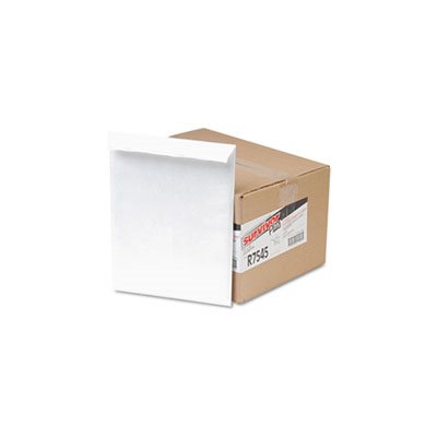 DuPont Tyvek Air Bubble Mailer, Self Seal, 10 x 13, White, 25 / Box