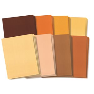 PAPER, SKIN TONE KRAFT