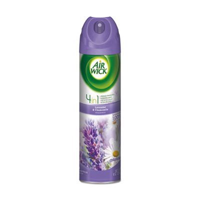 AIR FRESHENER, LAVENDER & CHAMOMILE 8 OZ.