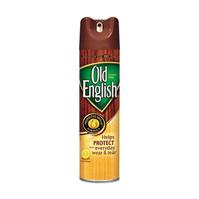 CLEANER, FURNITURE POLISH OLD ENGLISH