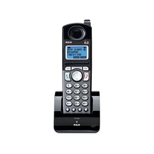 ViSYS Two-Line Accessory Handset