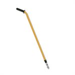 HYGEN 48 72" Quick-Connect Ergo Adjustable Handle