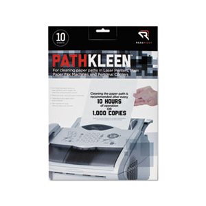 PathKleen Sheets, 8 1 / 2 x 11, 10 / Pack