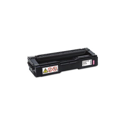 406346 Toner, 2500 Page-Yield, Magenta