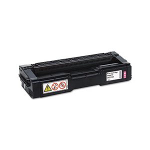 406346 Toner, 2500 Page-Yield, Magenta