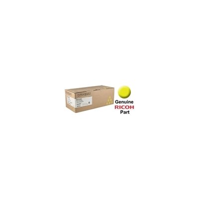 407542 Toner, 2300 Page-Yield,Yellow