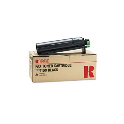 430347 Toner, 6000 Page-Yield, Black