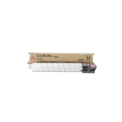 841286 Toner, 17,000 Page-Yield, Magenta