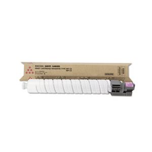 841286 Toner, 17,000 Page-Yield, Magenta