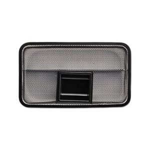 Drawer Organizer, Metal Mesh, Black