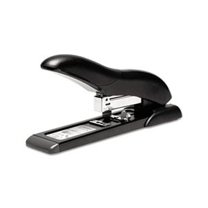 Eco HD 80 Heavy-Duty Stapler, 80-Sheet Capacity, Black