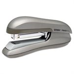 FM32 Flat Clinch Full Strip Stapler, 30-Sheet Capacity, Titanium