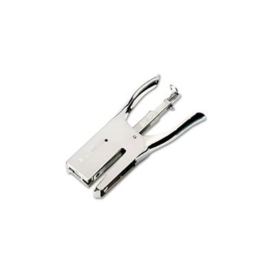 Classic K1 Plier Stapler, 50-Sheet Capacity, Chrome