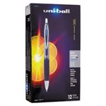 Signo Gel 207 Roller Ball Retractable Pen, Blue Ink, 1mm, Dozen (Open Stock)