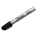 Pro Permanent Marker, Bullet Tip, Black, Open Stock, Dozen
