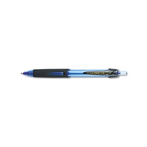 Power Tank RT Ballpoint Retractable Pen, Blue Ink, Bold, Dozen