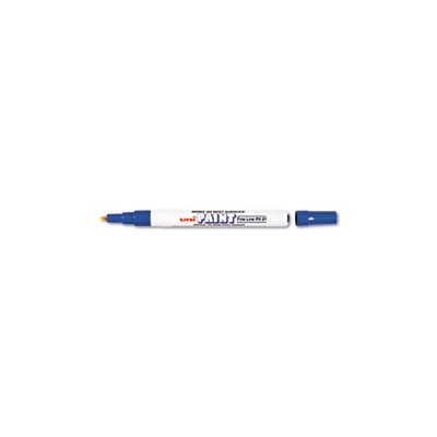 uni-Paint Marker, Fine Point, Blue