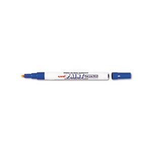 uni-Paint Marker, Fine Point, Blue