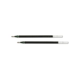 Refill for uni-ball Gel IMPACT Gel Pen, Bold, Black Ink, 2 / Pack