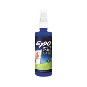 Dry Erase Surface Cleaner, 8oz Spray Bottle