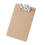 Arch Clipboard, 2" Capacity, Holds 8 1 / 2"w x 12"h, Brown
