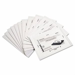 SHREDDER LUBRICANT SHEETS, 24 / PACK