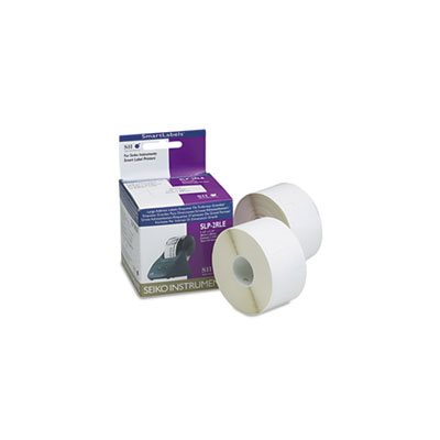 Self-Adhesive Large Address Labels, 1-1 / 2 x 3-1 / 2, White, 520 / Box