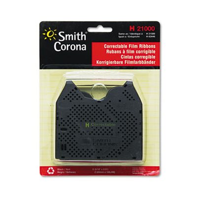 21000 CORRECTABLE RIBBON, SMITH CORONA